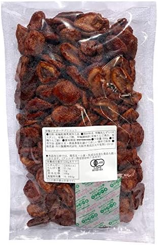 今川製菓 ドライフルーツ アプリコット 500g - サムネイル4