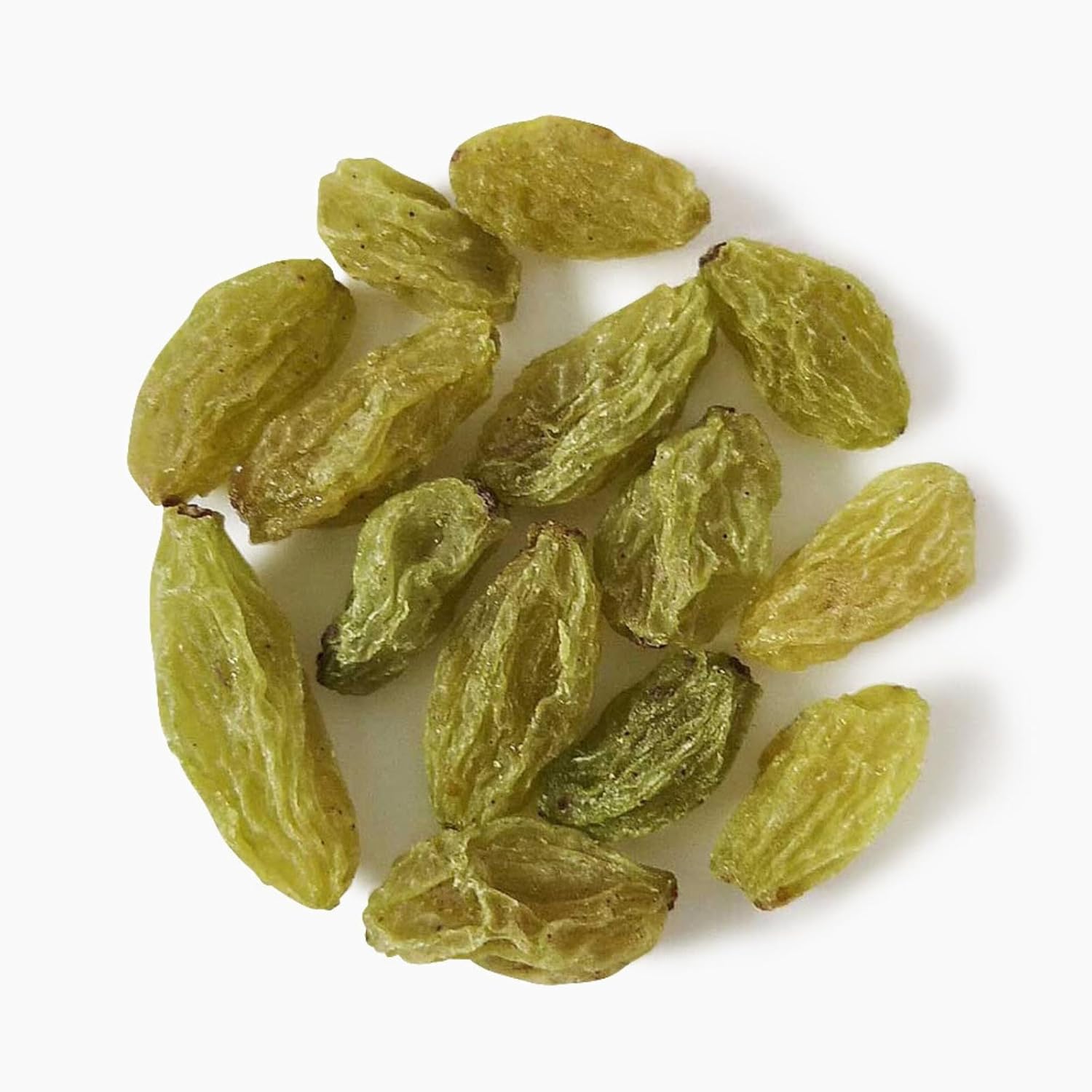 グリーンレーズン【添加物不使用・砂糖不使用】 800ｇ
