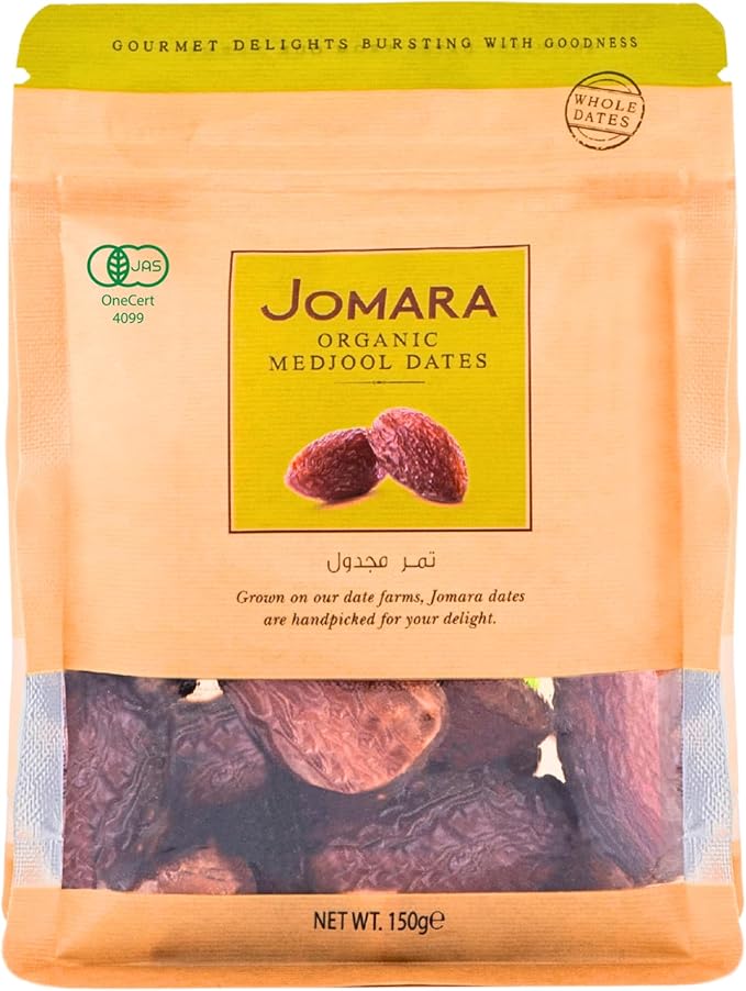 Jomara オーガニック デーツ マジョール種 - サムネイル7
