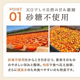 港ダイニングしおそう ドライアプリコット 400g - サムネイル3