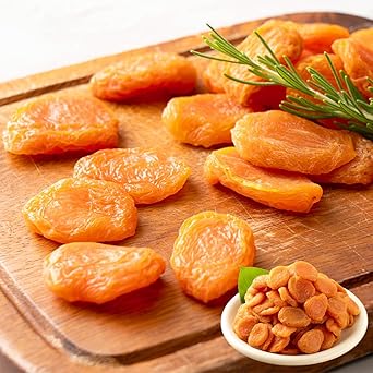 港ダイニングしおそう ドライアプリコット 400g - サムネイル5